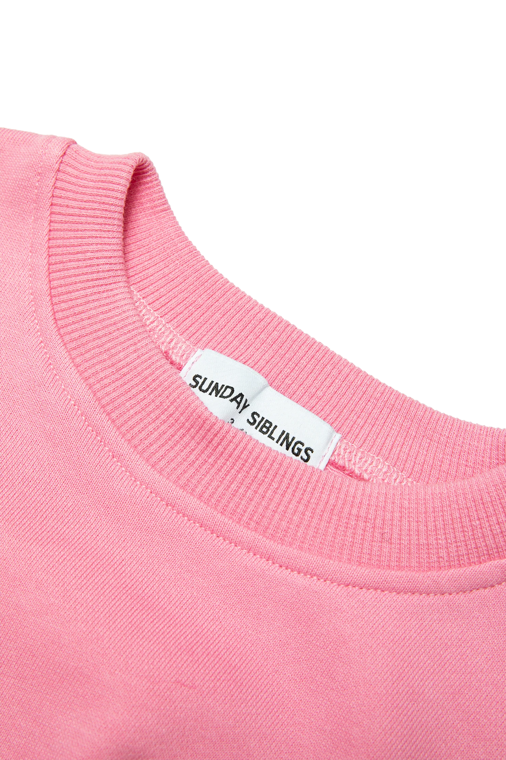 Pink Sweater | Siblings Set
