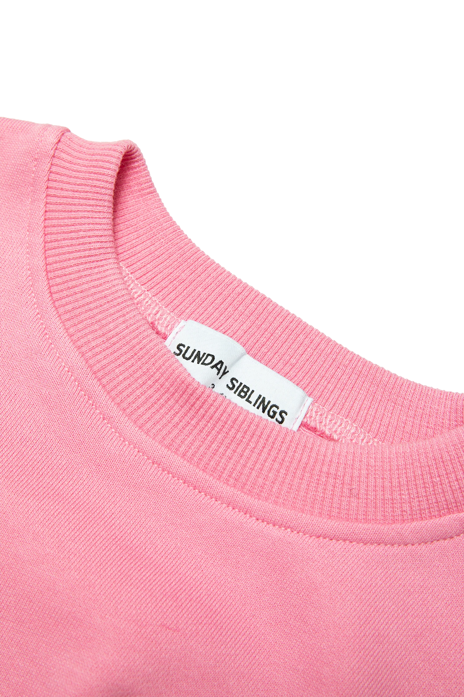 Pink Sweater | Siblings Set