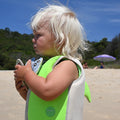 KIDS SWIM VEST 2-3 - SHRED SHARK