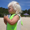 KIDS SWIM VEST 2-3 - SHRED SHARK