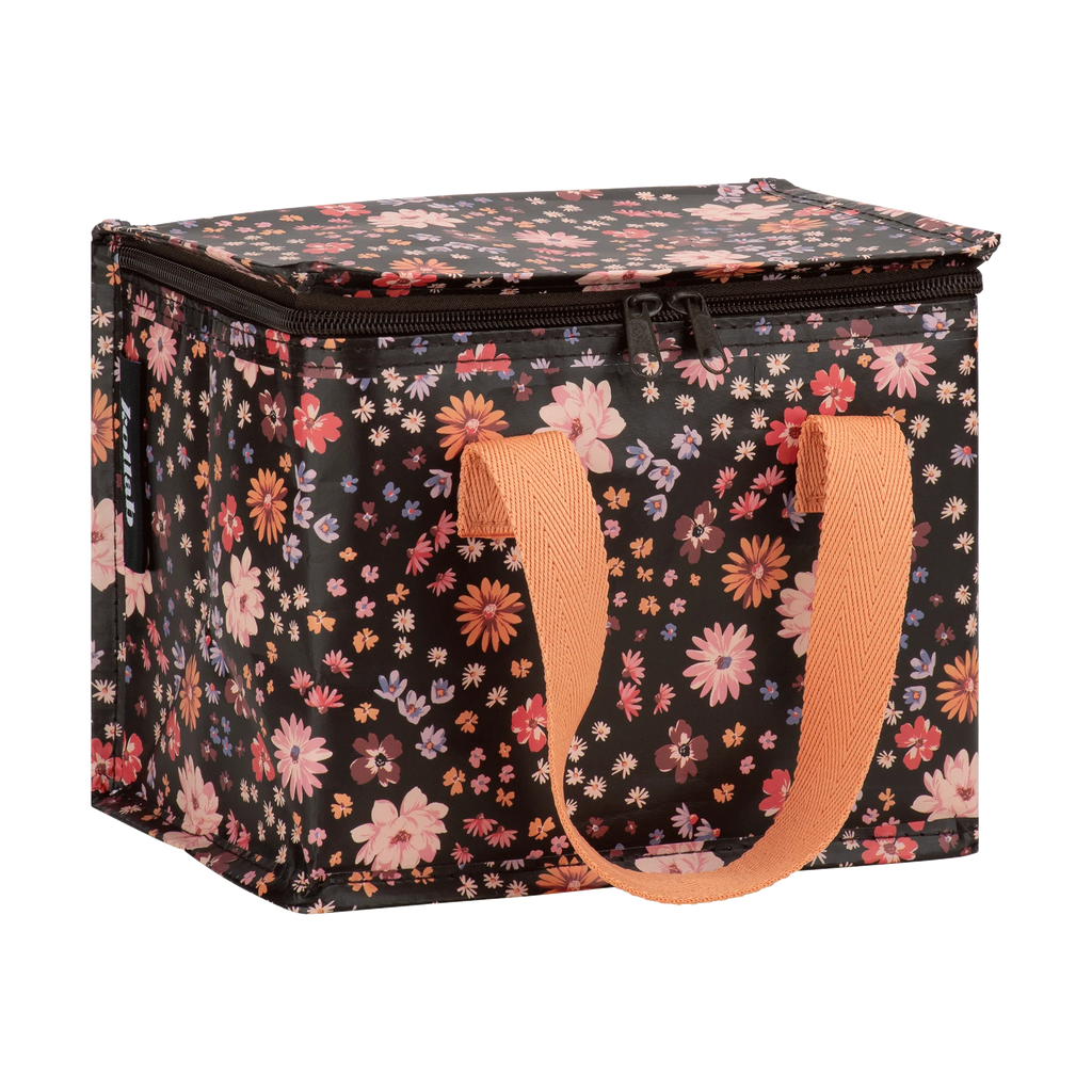 Lunch Bag | Mocha Meadow