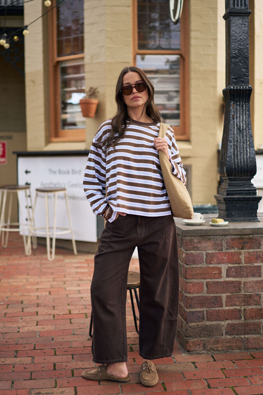 Beau Long Sleeve