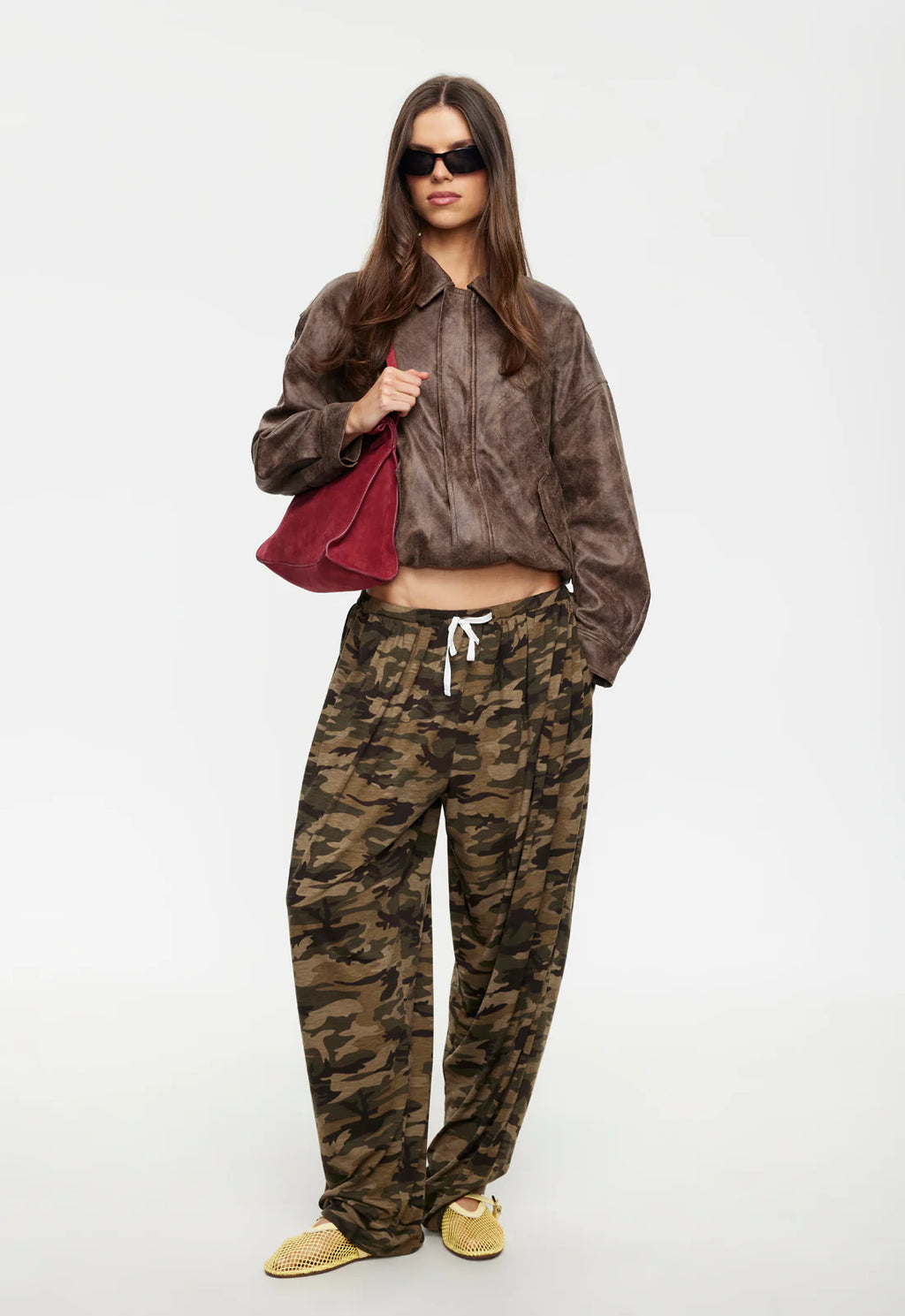 {PREORDER} Kenny Bomber | Chocolate