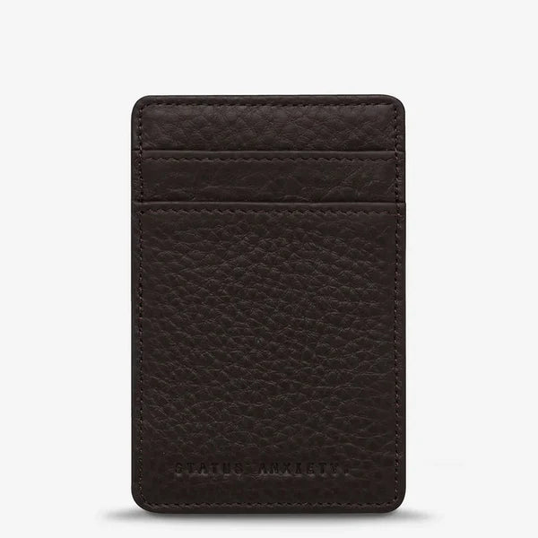 Flip Wallet | Chocolate