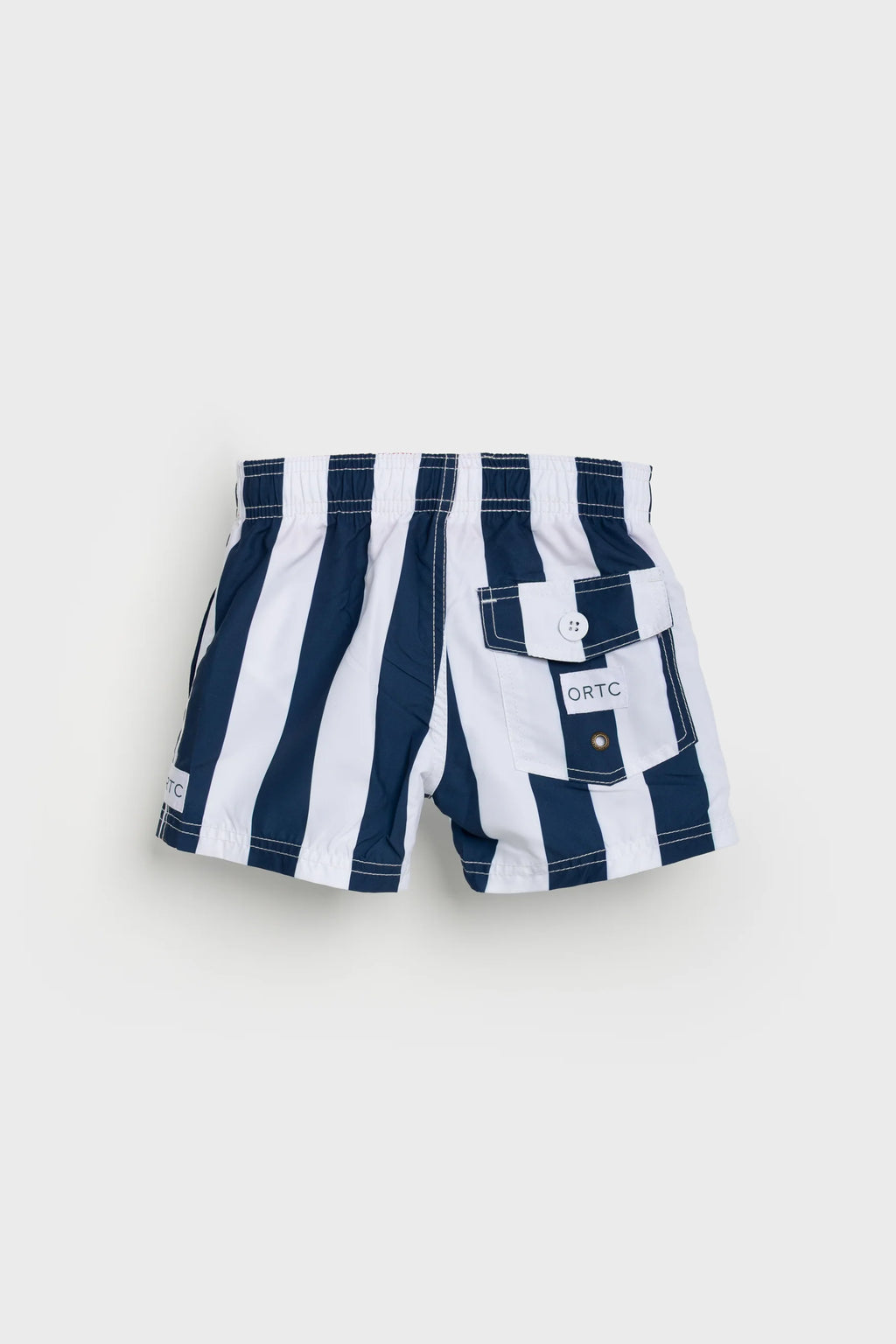{Coming Soon} Jnr Portsea Navy Swim Shorts
