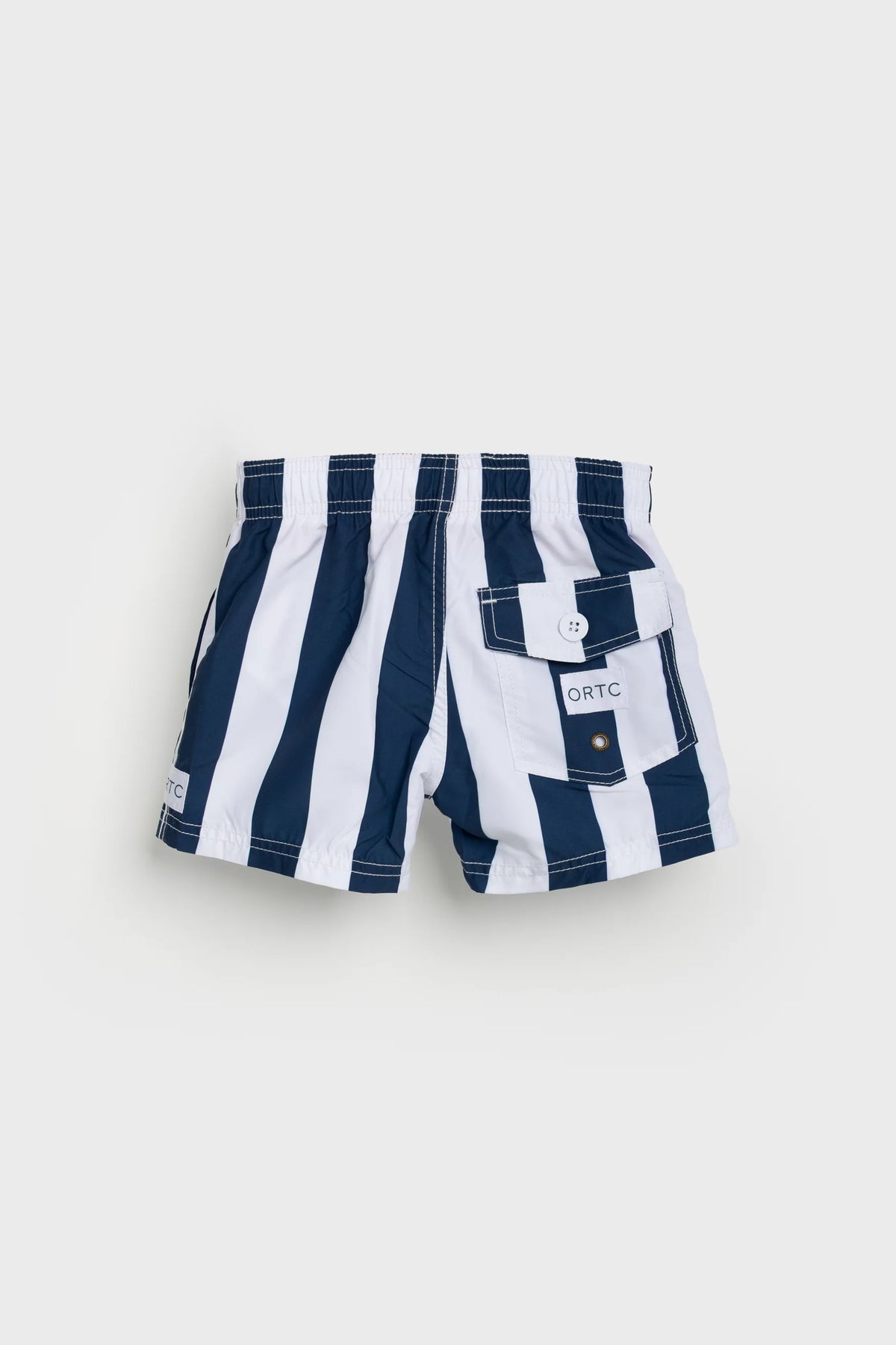 {Coming Soon} Jnr Portsea Navy Swim Shorts