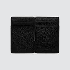 Flip Wallet | Black