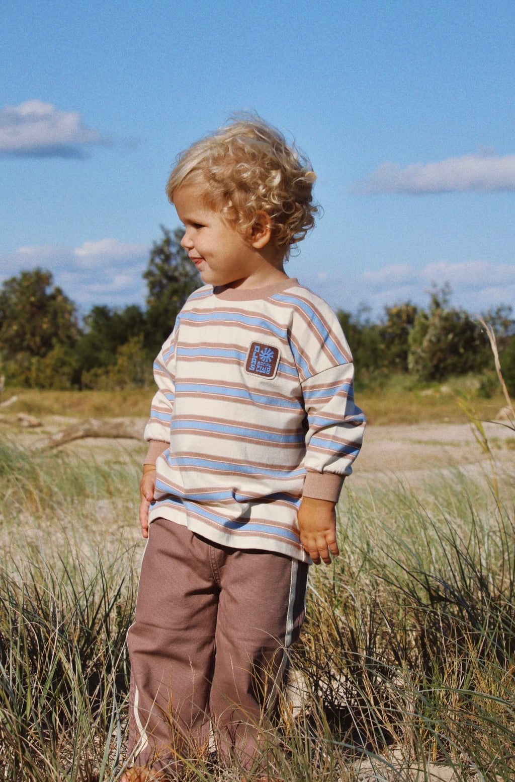Mile Mini Long Sleeve