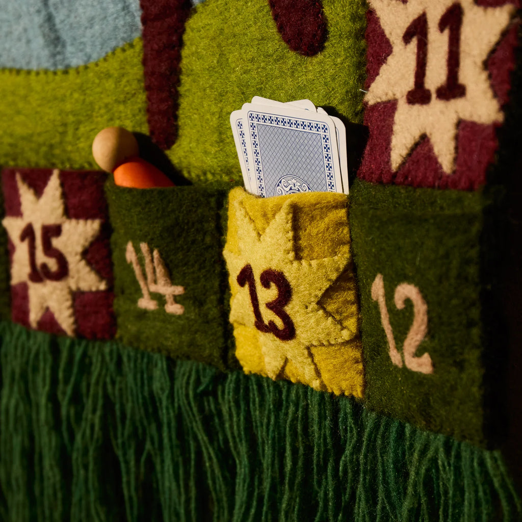 {Coming Soon} Harlow Felt Advent Calendar