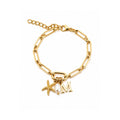 Latch & Lock Bracelet Bracelets | Olivia
