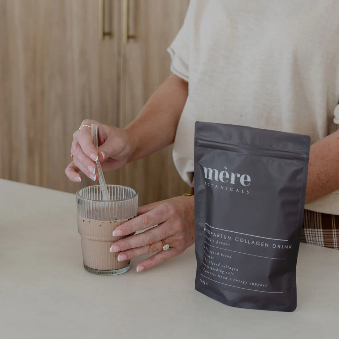 Postpartum Collagen Drink