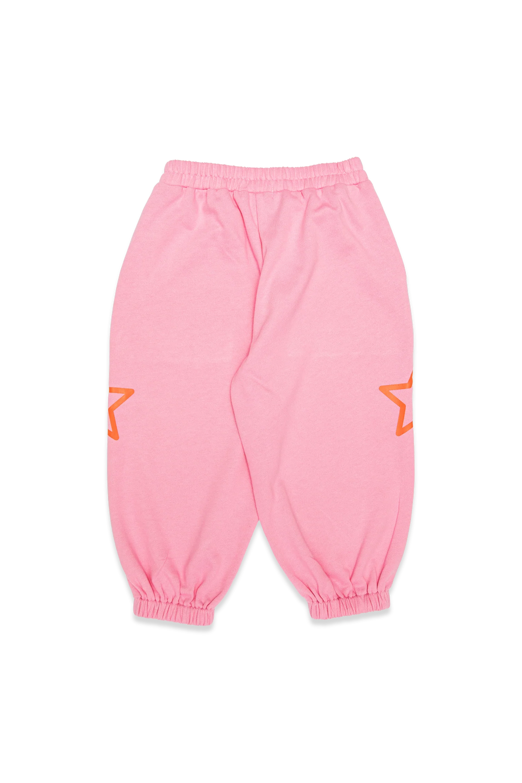 Pink Track Pants | Siblings Set