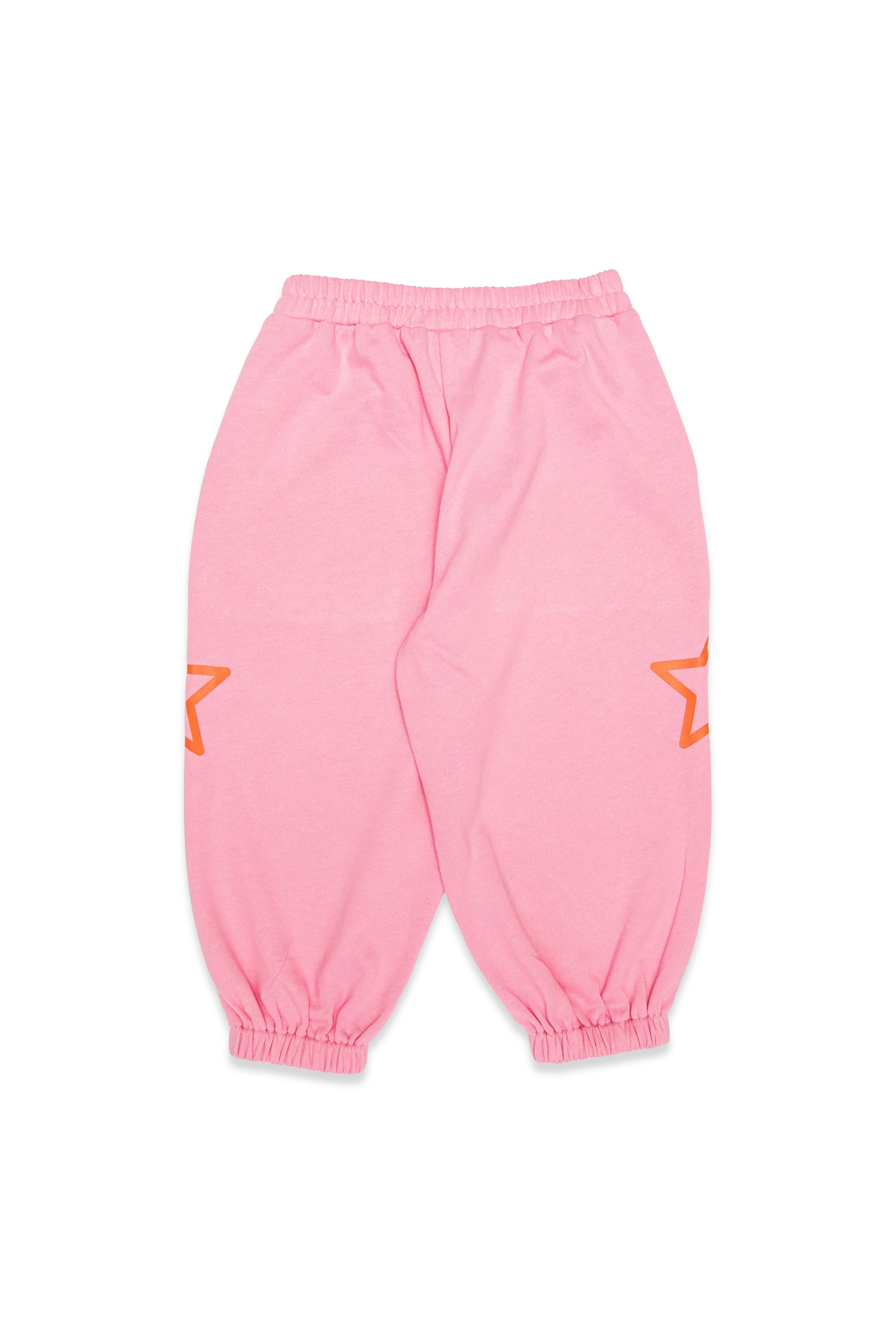Pink Track Pants | Siblings Set
