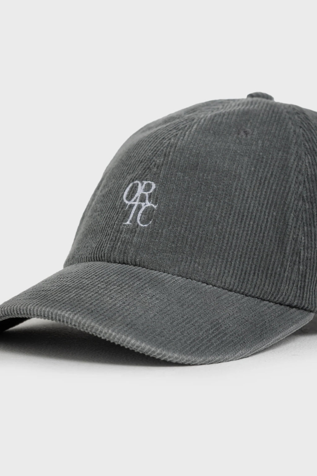 Ari Cord Cap | Grey