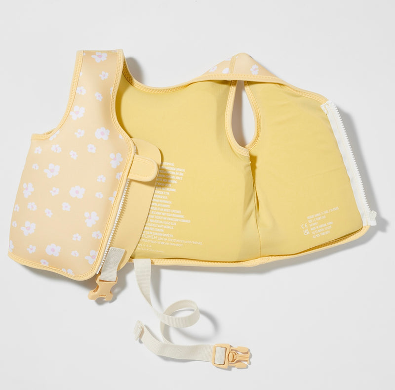 Kids Swim Vest | Princess Swan Buttercup