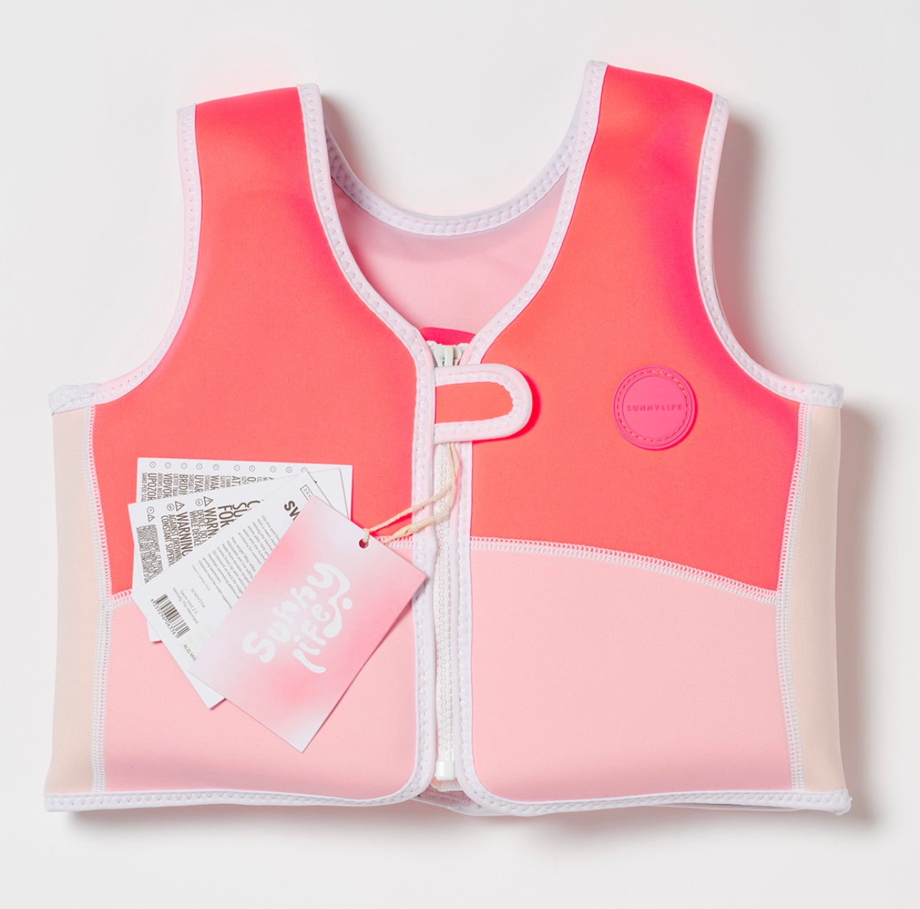 Kids Swim Vest | Melody the Mermaid