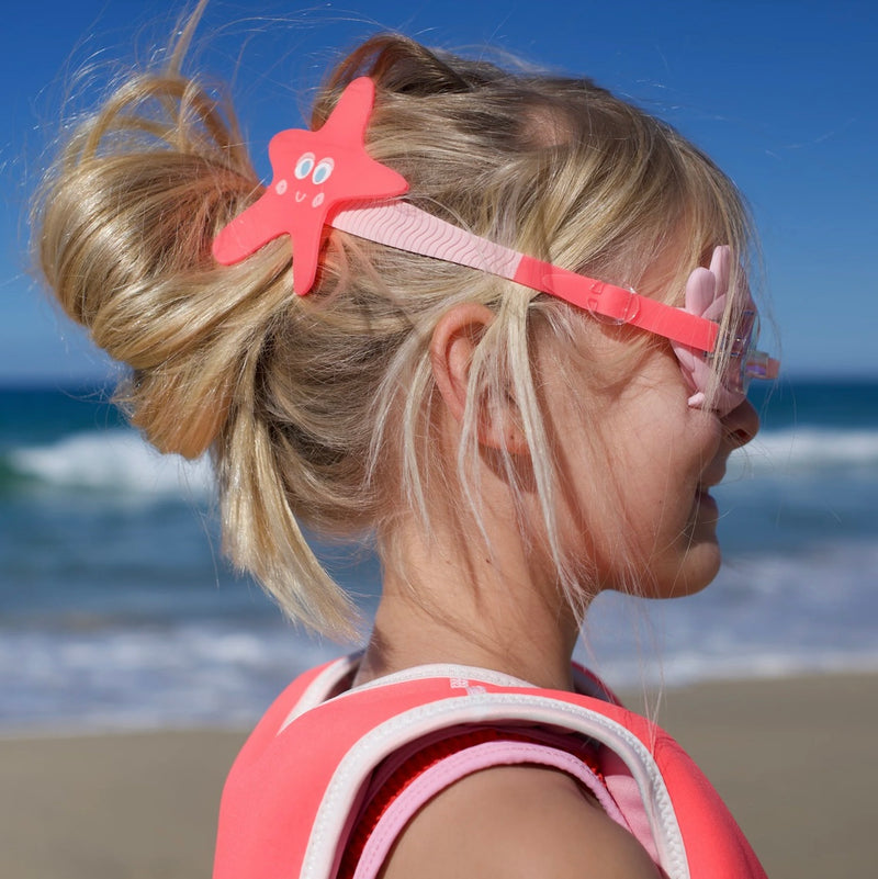 Mini Swim Goggles | Melody the Mermaid