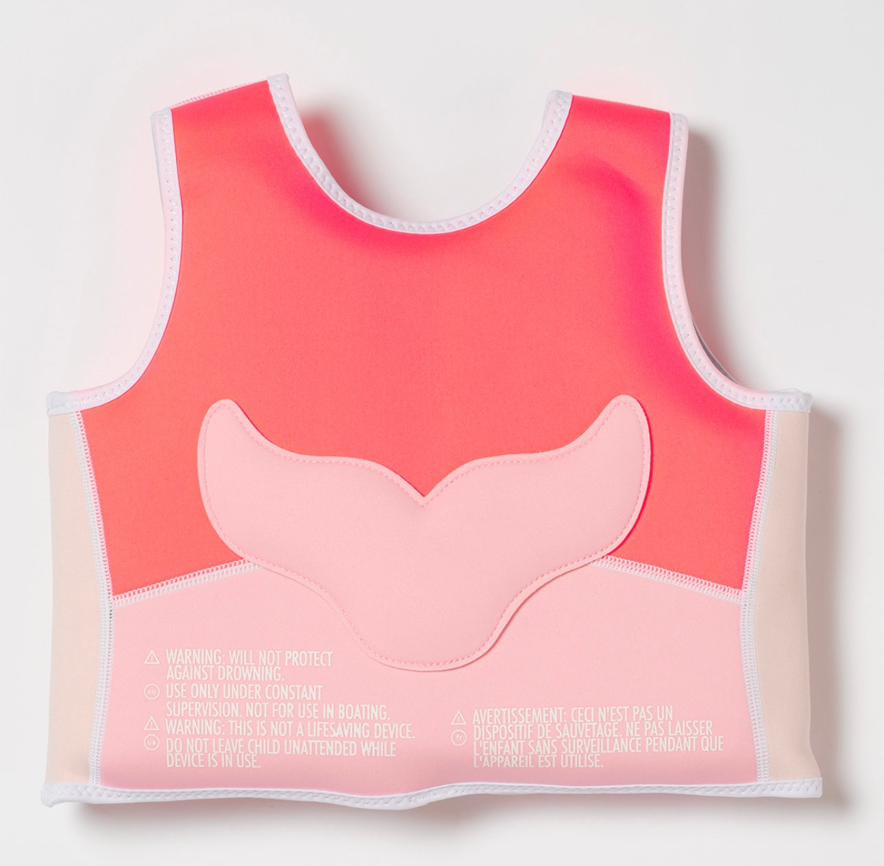 Kids Swim Vest | Melody the Mermaid