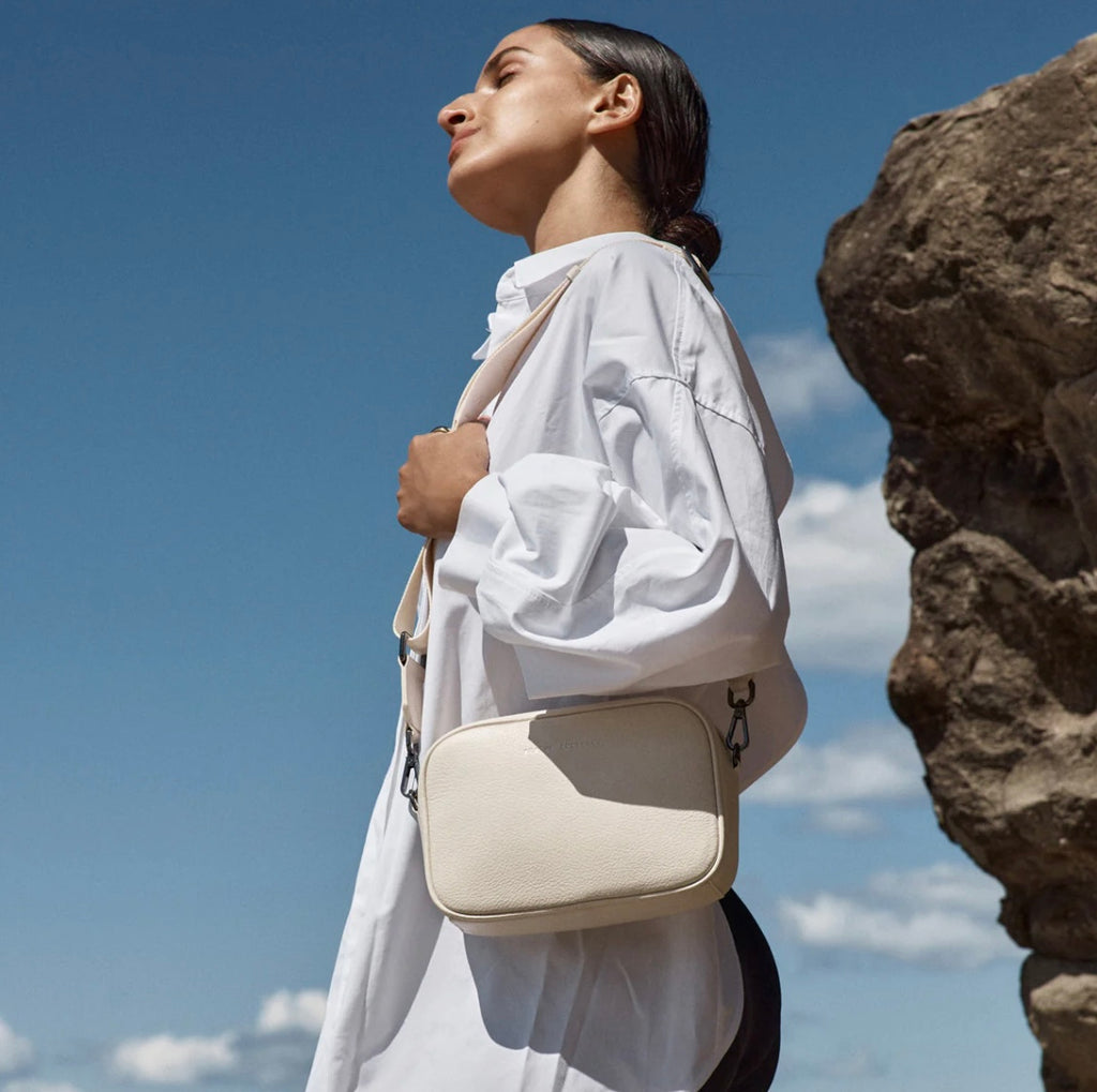 Plunder Bag | Chalk