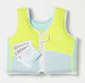 Kids Swim Vest | Salty the Shark