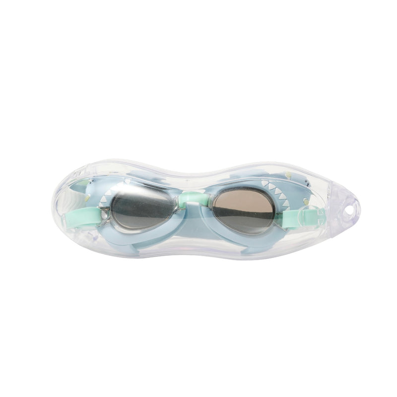 Mini Swim Goggles | Salty the Shark