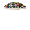 Kollab Large Umbrella - Hibiscus
