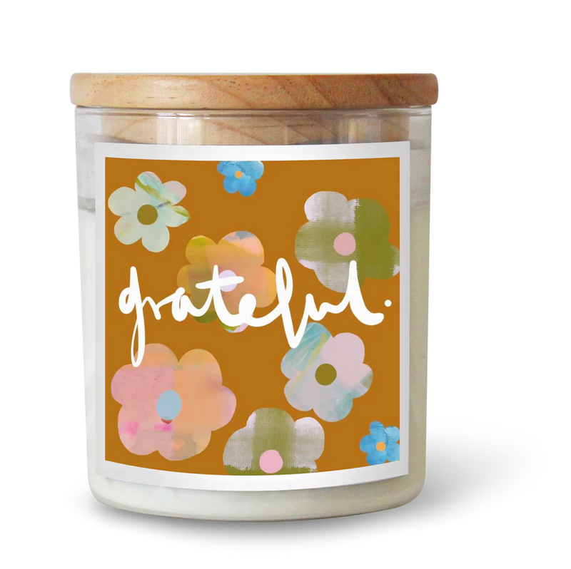 Grateful Candle