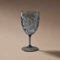 Flemington Acrylic Wine Glass - Blue