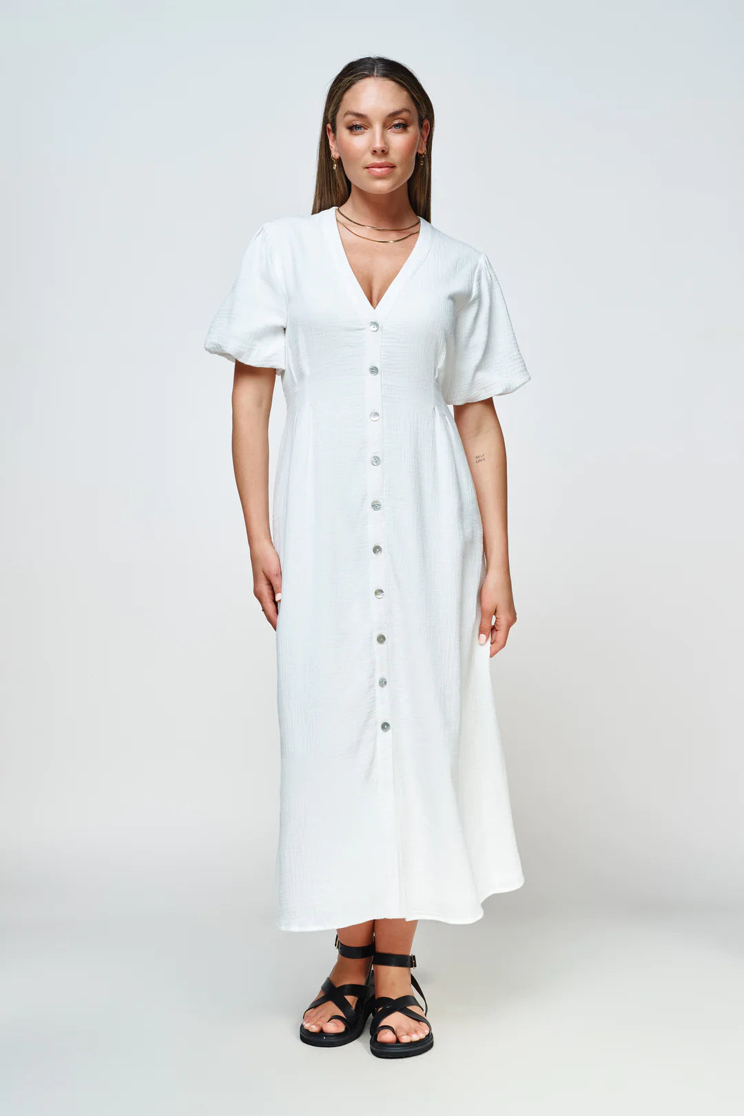 Petra Midi Dress