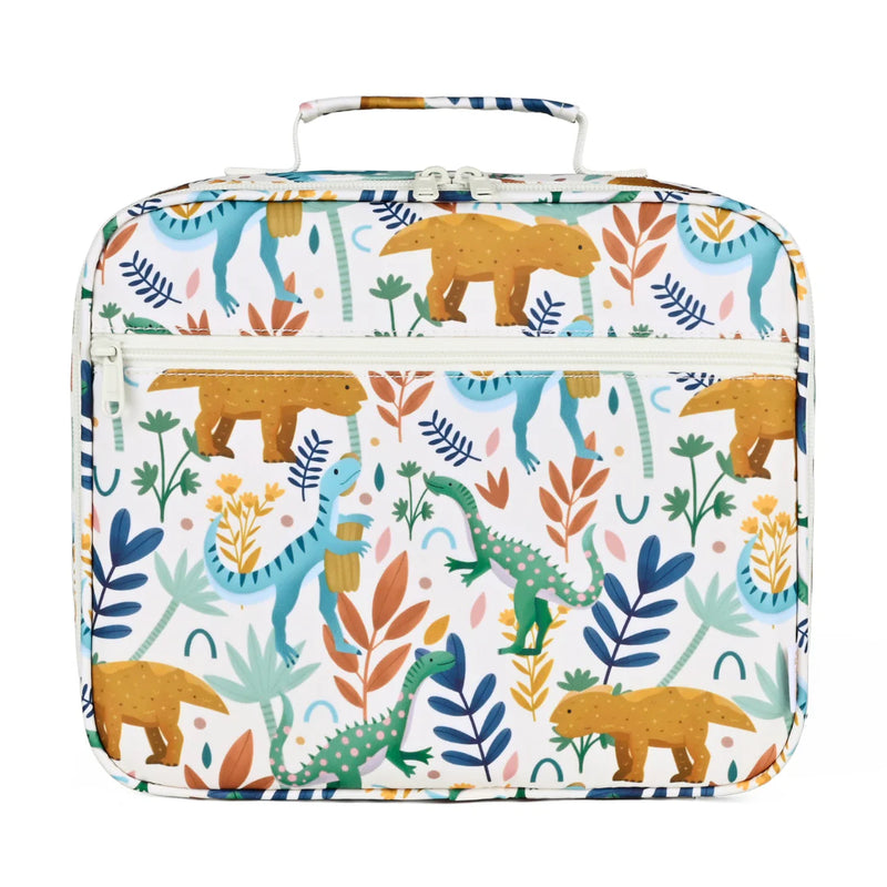 Junior Insulated Lunch Bag - Dinoroar