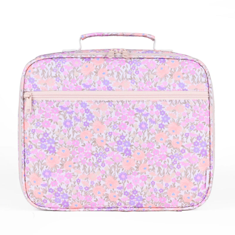 Junior Insulated Lunch Bag - Blossom