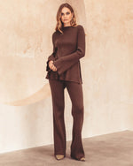 Georgia Long Knit Pant