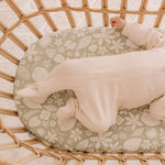 Zanzibar Organic Cot Sheet