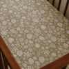 Zanzibar Organic Cot Sheet