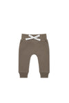 Organic Cotton Morgan Track Pant - Bear