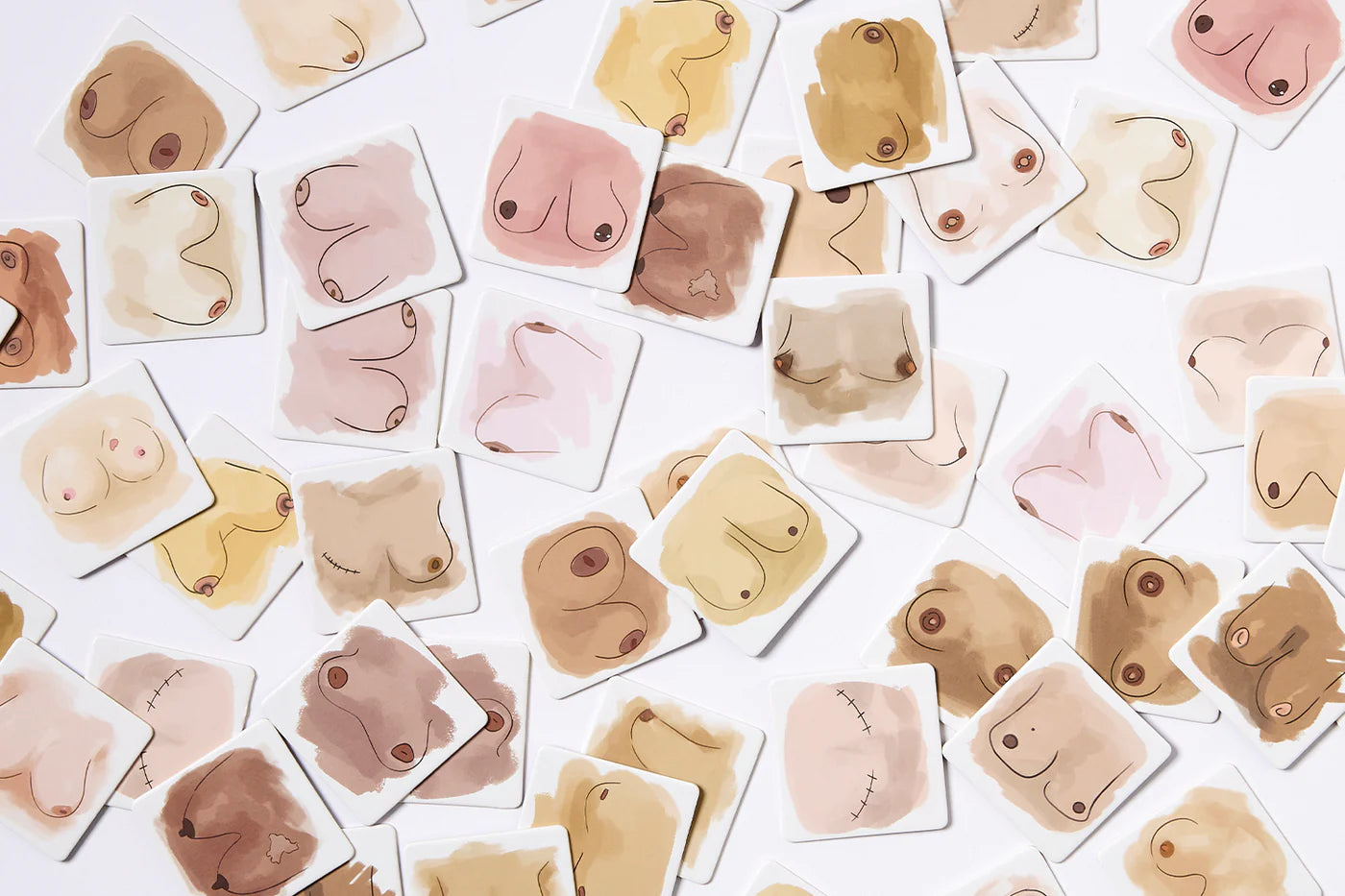 Boobs Memory