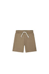 Pima Cotton Marley Short | Woodsmoke