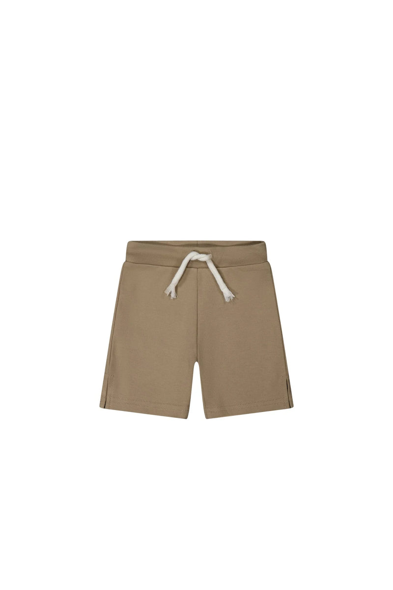 Pima Cotton Marley Short | Woodsmoke