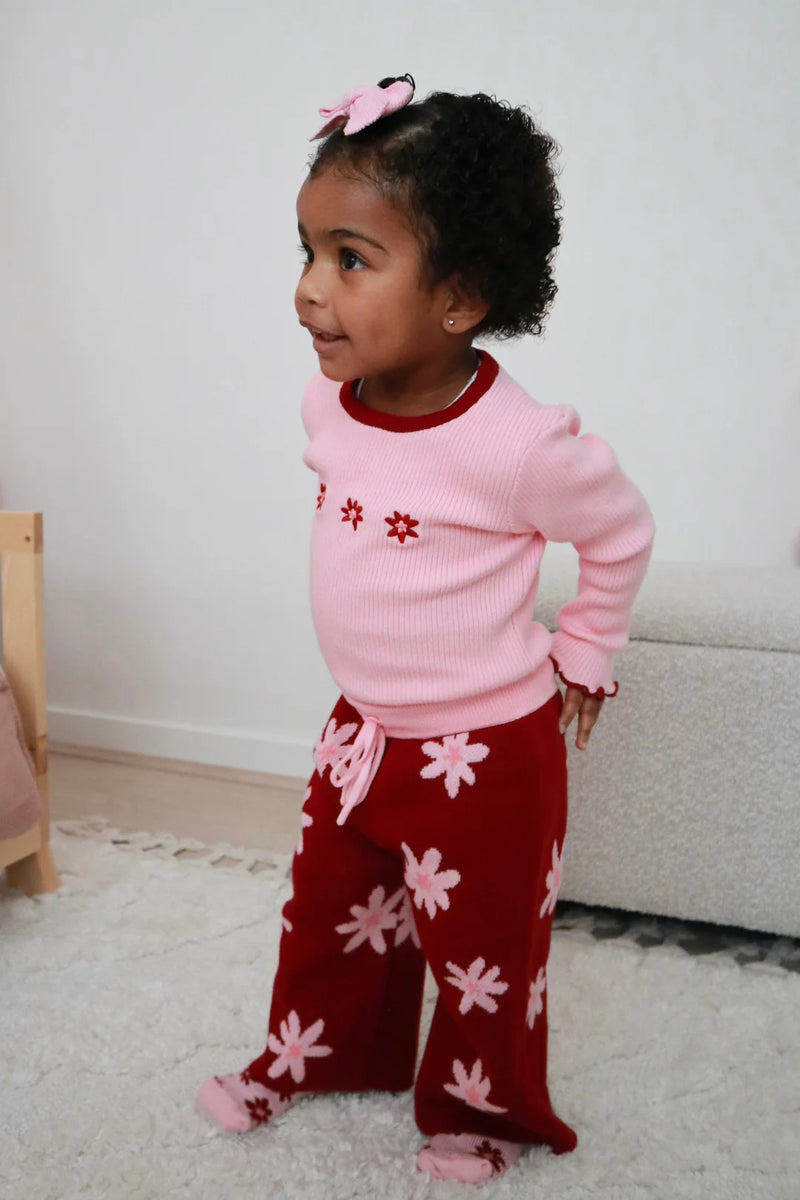 Cropped Pant | Lola