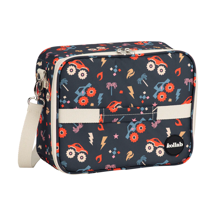 Bento Bag - Trucking Around