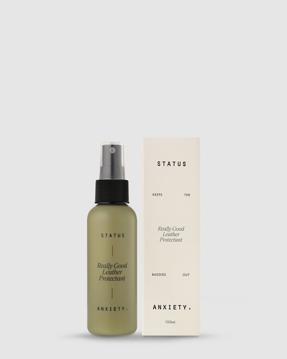 Really Good Leather Protectant