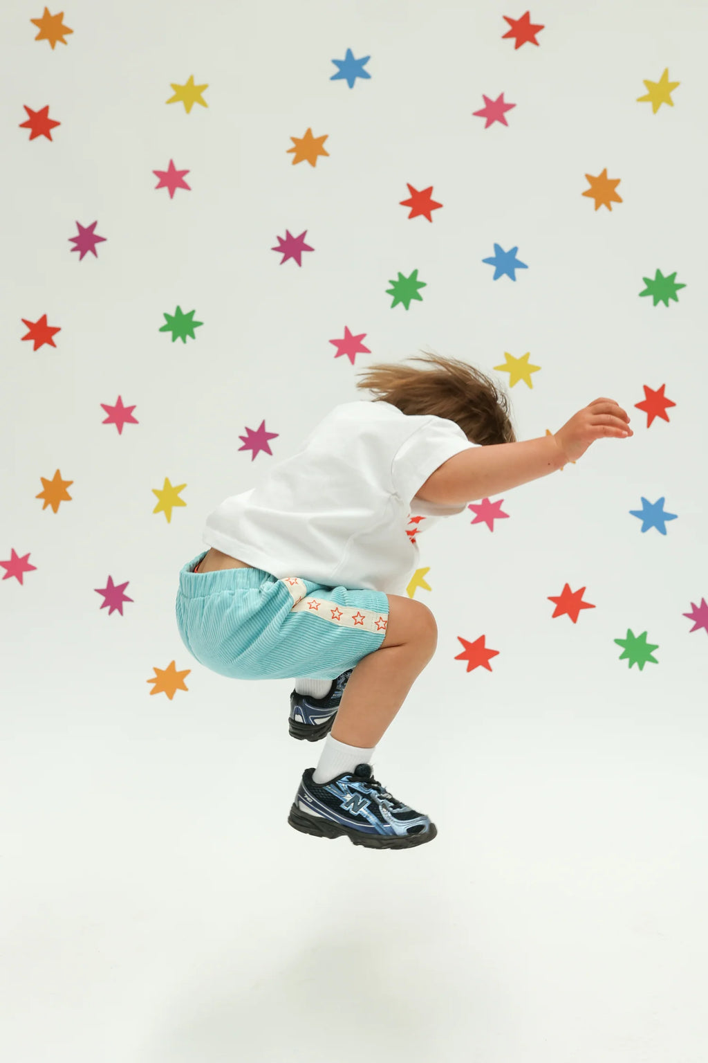 Playtime Cord Short | Light Blue