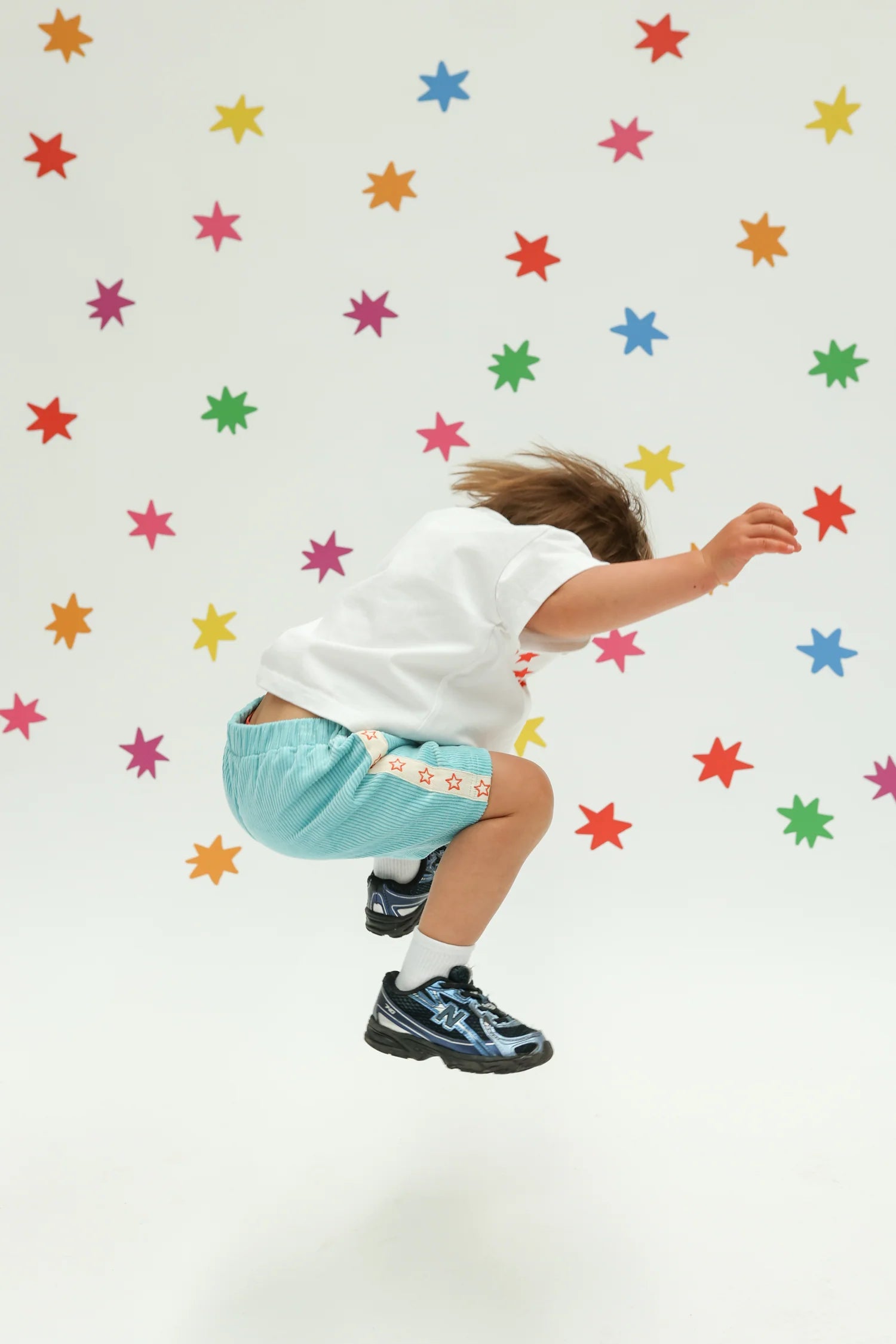 Playtime Cord Short | Light Blue