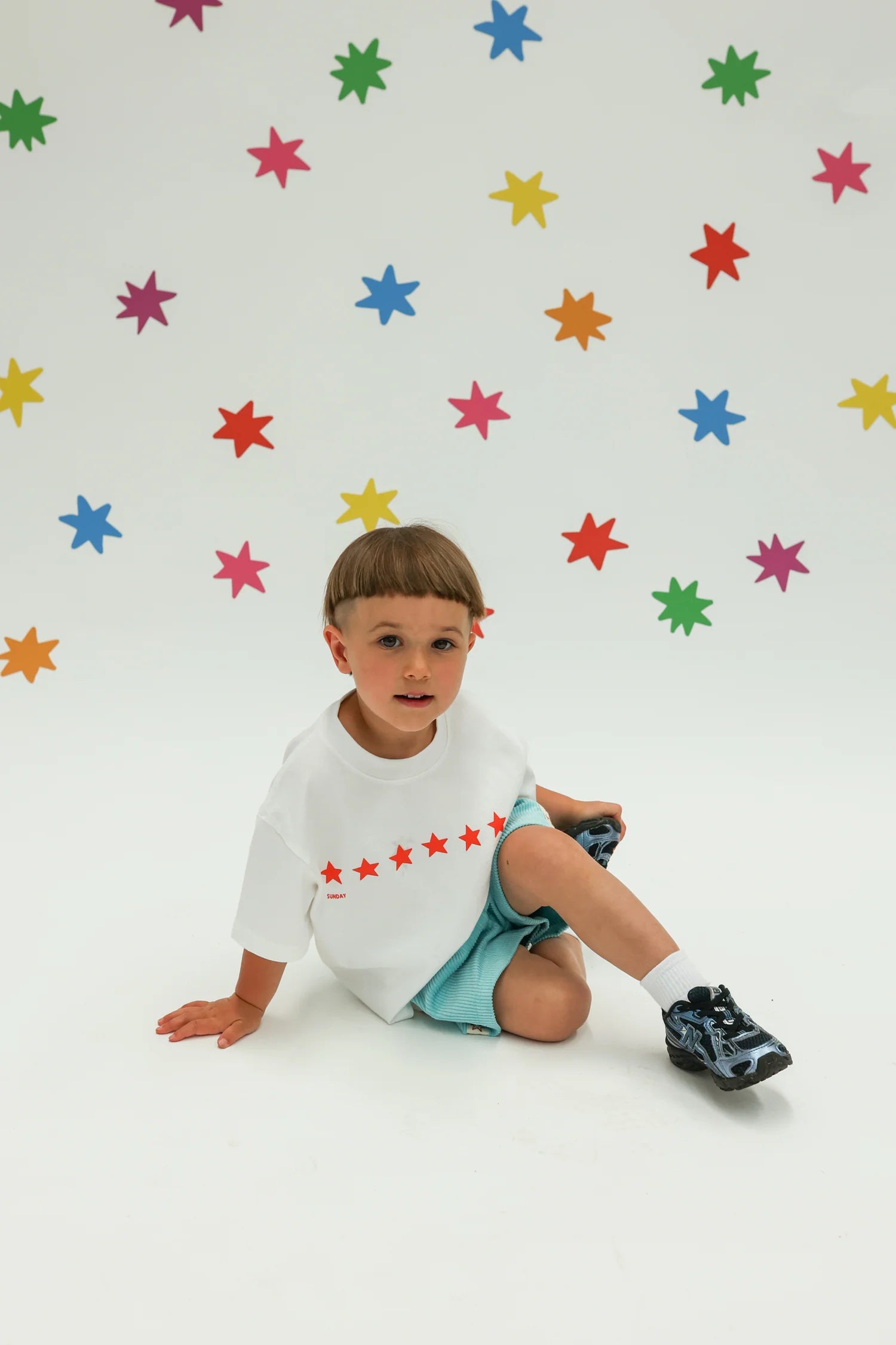 Playtime Cord Short | Light Blue