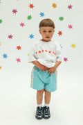 Playtime Cord Short | Light Blue