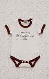 My first Christmas bodysuit / PREORDER October