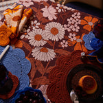 Benita Linen Table Cloth