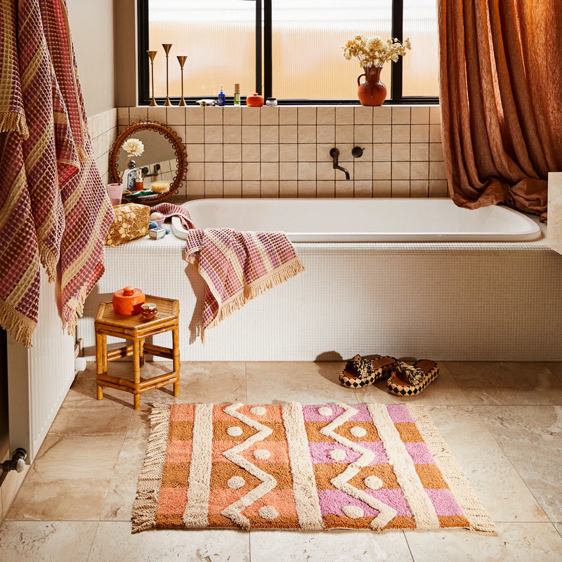 Rikita Bath Mat