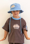 Firecracker Mini Bucket Hat