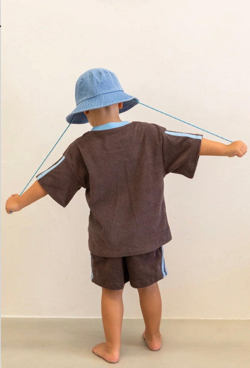 Firecracker Mini Bucket Hat